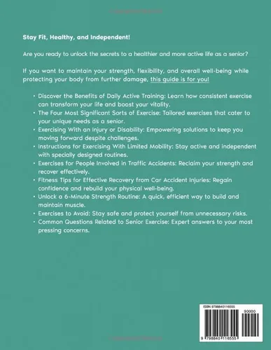 Vista 2 de Core Exercises for Seniors Easy Exercises to Improve Posture, Strength, Balance, Flexibility, and Daily Activities