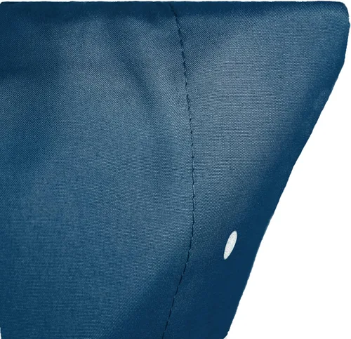 Vista 5 de Jay Franco Kids Sheet Set with Fitted, Flat Sheets & Pillow Cover - Ultra-Soft Bedding with Pillowcase for Room Decor, Blue - Mandalorian, 3 Piece