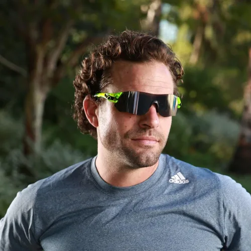 Vista 4 de Tifosi Gafas de sol deportivas Tsali - Ideal para ciclismo, senderismo, correr