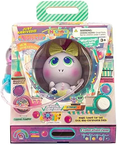 Distroller BOSINI NERLIE GEN2 NEONATE KSIMERITO Edición 2019