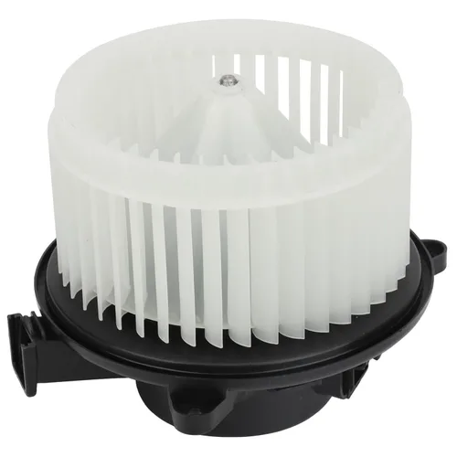 Vista 18 de IRONTEK 700237 Motor de ventilador delantero HVAC con jaula de ventilador para Ford Expedition 2009-2017, 2009-2014 para Ford F-150, 2009-2017