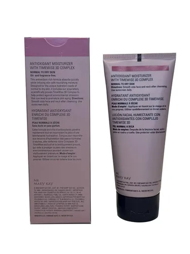 Vista 2 de Mary Kay TimeWise Crema Hidratante Antiedad