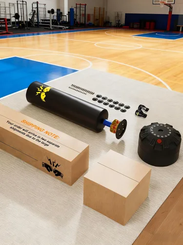 Vista 6 de Saco de boxeo independiente para adultos, bolsa de boxeo de 70 pulgadas con soporte para patadas, bolsa pesada con guantes de boxeo, adecuado