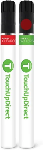 Vista 256 de TouchUpDirect D2U Astra Blue - Aerosol de pintura de retoque compatible con Kia Exact Match - Kit esencial