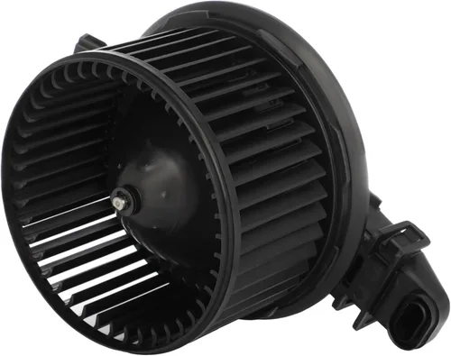 Vista 16 de SCITOO AE9Z-19805-C Motor de ventilador trasero HVAC con jaula de ventilador para Ford para Explorer 2011-2019/Para Flex 2009-2019/Para Police
