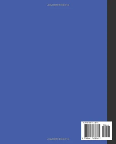 Vista 2 de Math Notebook Graph Paper Notebook For Kids , Fun Learning ( 7.5 x 9.25 )