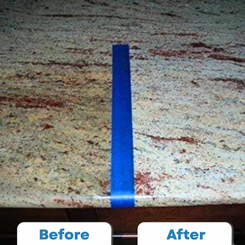 Vista 5 de Bio Clean: removedor de manchas de agua dura respetuoso con el medio ambiente (40 oz grande). Paquete de 2