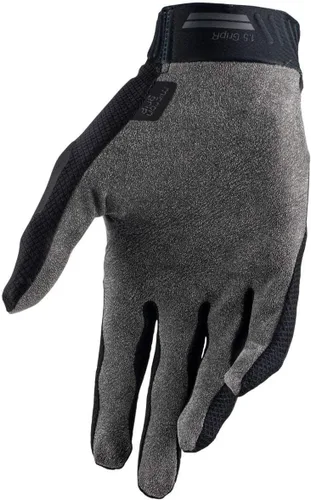 Vista 6 de Leatt Guantes Moto 1.5 Mini Junior (Negro - Mini)