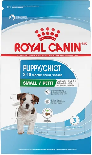 Vista 10 de Royal canin Tamaño Salud Nutrición Mini cachorro seco – Comida para Perro