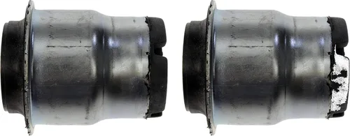 Vista 2 de Dorman 523-516 Kit de bujes de bastidor auxiliar de suspensión delantera delantera compatible con modelos seleccionados de Nissan