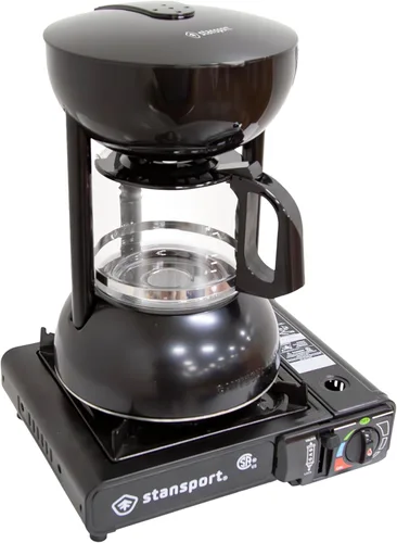 Cafetera para estufa Stansport