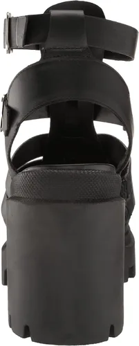 Vista 3 de Steve Madden Sandalias de tacón Cosmic para mujer