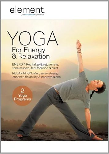 Element Yoga for Energy & Relaxation
