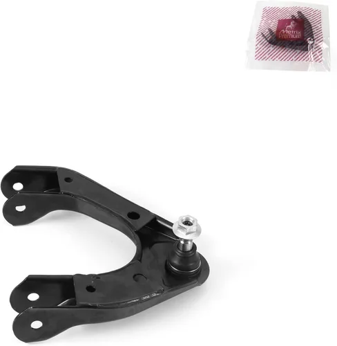 Vista 12 de Metrix RK80525 - Conjunto de brazo de control y rótula superior izquierdo delantero y trasero para Audi S4 00-02, 99-05 A4, 02-03 S6, 99-05 A4
