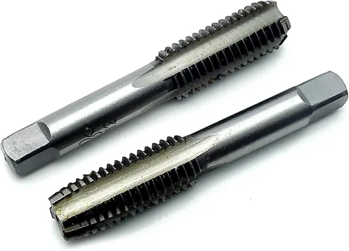 Vista 3 de HSS 0.472 in x 1.75 Métrico Taper y Taper Taper M12 x 0.069 in Rosca M12 x 0.069 in