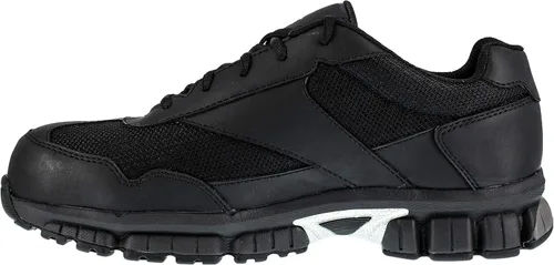Vista 3 de Reebok Work Ketia RB4895 - Zapatos de trabajo para hombre, Negro