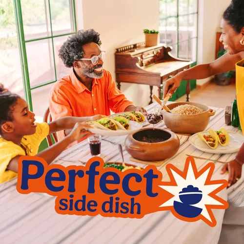 Vista 7 de BEN'S ORIGINAL Ready Rice - Paquete variado de arroz con sabor a pollo asado y estilo español, fácil cena acompañamiento, bolsa de 8.8 onzas