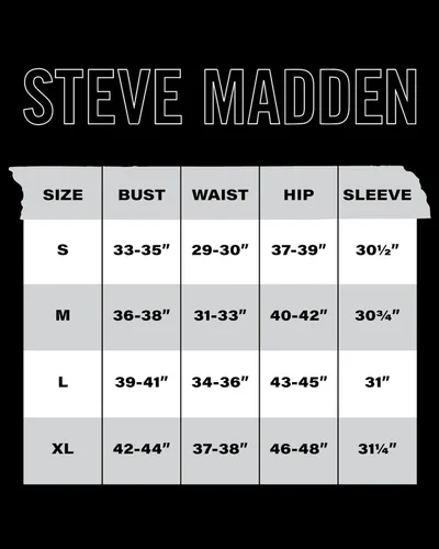 Vista 7 de Steve Madden Chaleco para mujer Chaleco de invierno acolchado de piel sintética para mujer Chaqueta acolchada sin mangas (S-XL)