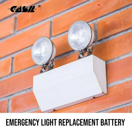 Vista 3 de Casil Batería de repuesto de 6V 5Ah compatible con Best Choice Kids Ride On Motorcycle Model SKY178 Bright Way Group BW645 BSL1050 BSL1055 PC1240