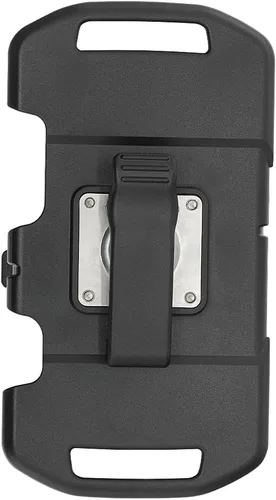 Vista 3 de Funda rígida para escáner para Zebra TC7x TC70 TC72 TC75 escáner de código de barras computadora portátil portátil, con clip de cinturón giratorio