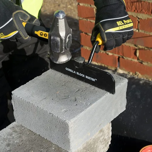 Vista 2 de Roughneck Gorilla ROU31900 Block Buster - Cojín (9.055 in)