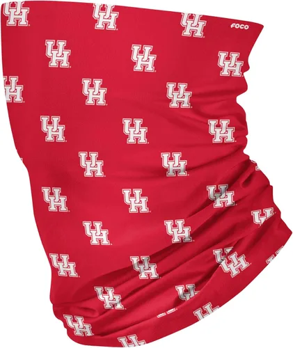 Vista 21 de FOCO NCAA unisex-adult Ncaa Team Logo Neck Gaiter Multiuse