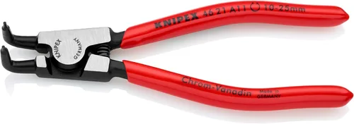 Vista 2 de KNIPEX Alicates externos de anillo de presión en ángulo de 90 puntas forjadas