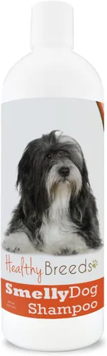 Vista 190 de Healthy Breeds Affenpinscher - Champú de bicarbonato de sodio para perros, 8 onzas