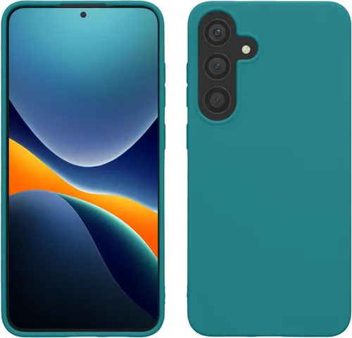 Vista 191 de kwmobile Funda compatible con Samsung Galaxy S23 - Funda protectora de silicona TPU suave y delgada - Piedra antigua