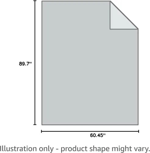 Vista 7 de BELIZZI Home - Manta de cama 100 % algodón, transpirable, térmica tamaño individual, suave manta térmica de cheurón de 60 x 90 pulgadas, manta