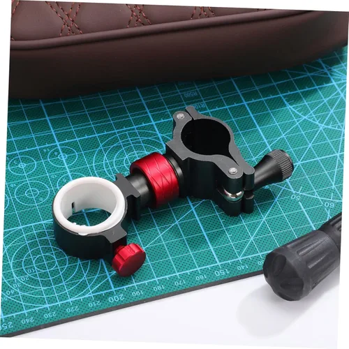 Vista 9 de BESPORTBLE Abrazadera para silla de pesca, clip de montaje de paraguas para silla de pesca al aire libre para playa