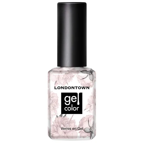Vista 9 de LONDONTOWN Esmalte de uñas de gel blanco UV/LED, de larga duración, resistente al astillado, color de alto brillo, 0.4 fl oz/.40 fl oz