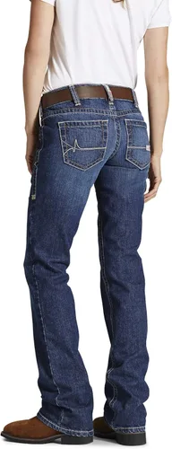 Vista 2 de Ariat Pantalón de mezclilla básico Fr Durastretch para mujer