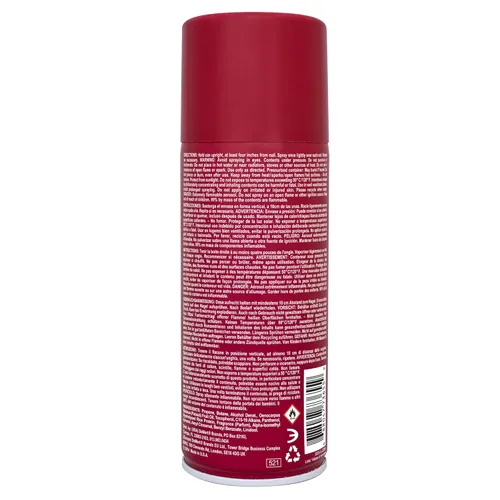 Vista 2 de Demert Brands - Secador de esmalte de uñas en aerosol de acabado de manicurista, lata de aerosol de 7.5 onzas líquidas, secado rápido