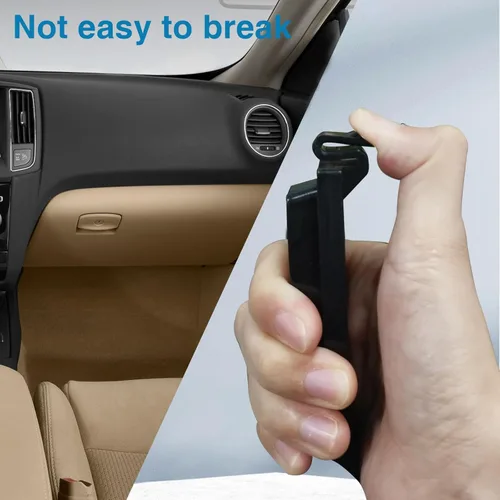 Vista 3 de Tapa de filtro de aire de cabina compatible con Nissan Altima 2.5L 3.5L 2007 2008 2009 2010 2011 2012 Maxima 3.5L 2008 2009 2010 2011 2012 2013 2014