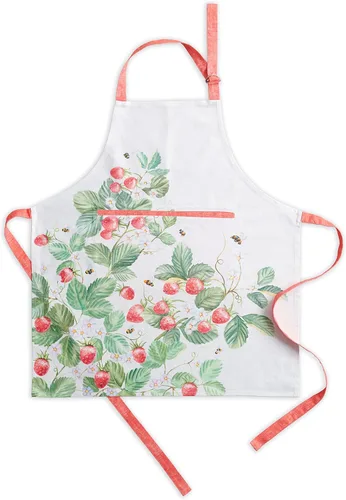 Vista 13 de Maison d' Hermine Delantal 100% de algodón para mujeres con bolsillo de cocina delantal de chef para hombres, decoración de Pascua