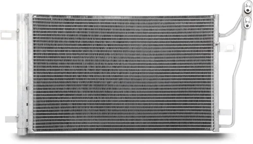 Vista 17 de SCITOO Condensador de Aire Acondicionado A/C para Ford Explorer 4.0L 2002-2005; Ford Explorer 4.6L 2002-2003; Ford Explorer Sport 4.0L; Reemplazo