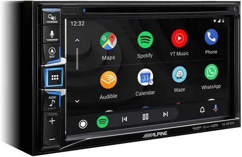 Vista 2 de Alpine INE-W970HD 6.5" Navegación con navegación GPS incorporada