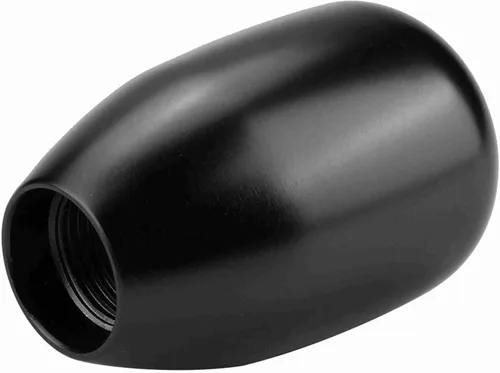 Vista 2 de para pomo de cambio de marchas de 5 velocidades para coche, pomo de cambio de marchas manual con cabezal de palanca de cambios y palanca de cambios