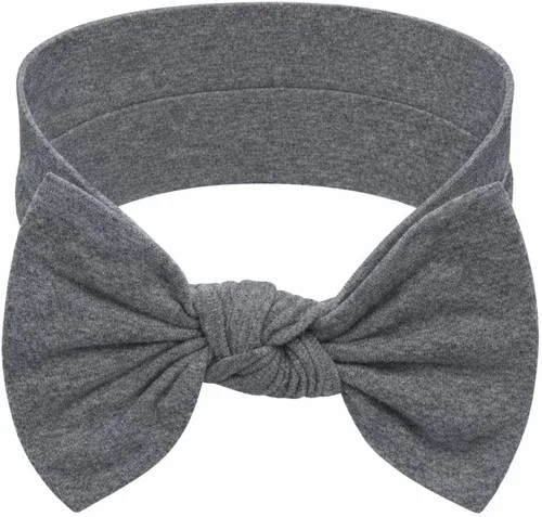 Vista 20 de Diademas para Bebés Niñas-Infantil, Niñas Pequeñas Bandas para el Cabello de Algodón Hechas a Mano con Lazos Accesorios para el Cabello de Niños