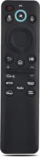 Vista 8 de Reemplazo para control remoto Hisense TV, control de voz compatible con Hisense QLED UHD Mini-LED ULED Smart Google TVs