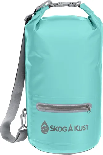 Vista 34 de Skog Å Kust DrySak - Bolsa impermeable con tapa enrollable para viajes y al aire libre - tamaños de 5, 10 y 20 litros