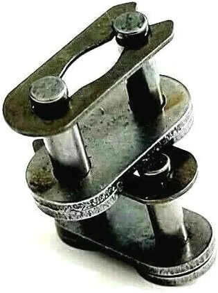 para PAQUETE DE 2 Cadena FIJA Master Link 420 para Kawasaki KX85 KX-85 KX 85 85CC