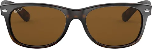 Ray-Ban Rb2132 New Wayfarer Polarized Square Sunglasses
