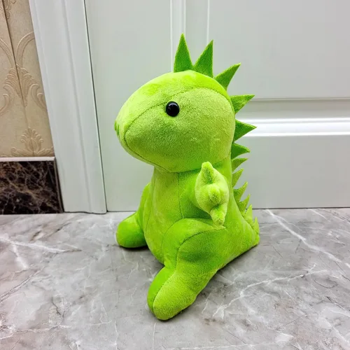 Vista 13 de Tope de puerta interior Topes de puerta de tela para animales decorativos (erizo beige)