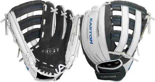 Vista 6 de Easton Ghost Flex Youth Softball/T-Ball Glove Sizes 10" - 12" Multiple Styles