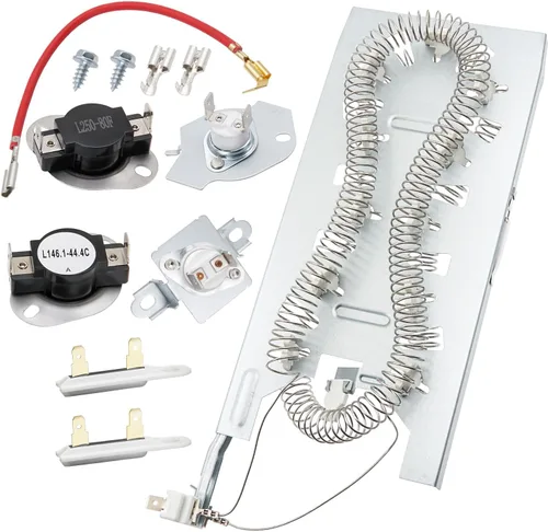 WED5620HW0 WED5620HW2 WED5620HW1 Kit de elemento calefactor para secadora para hidromasaje