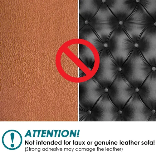 Vista 6 de Cinta antiarañazos para gatos, 7.9 in x 16.4 ft, transparente protector de muebles para gatos, para sofá, alfombra, puertas