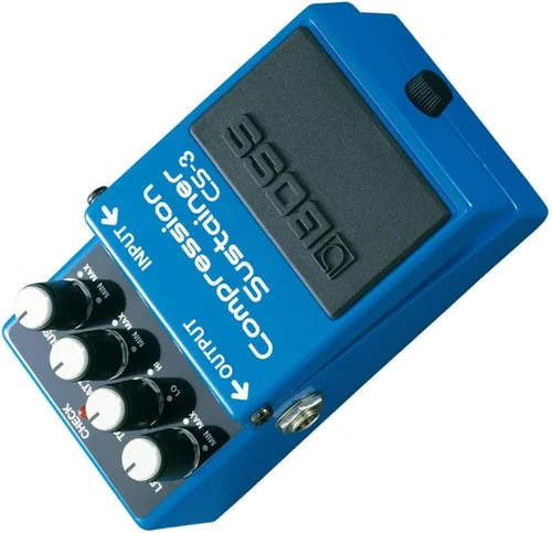 Vista 6 de Boss CS-3 pedal compresor/sustentador