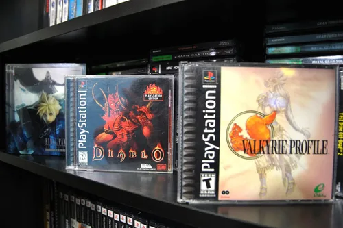 Vista 2 de Protector de caja de juegos compatible con CD Jewel Games, PS1 Games Clear Case Bolsas de venta al por menor a granel de 0.014 in Estuche